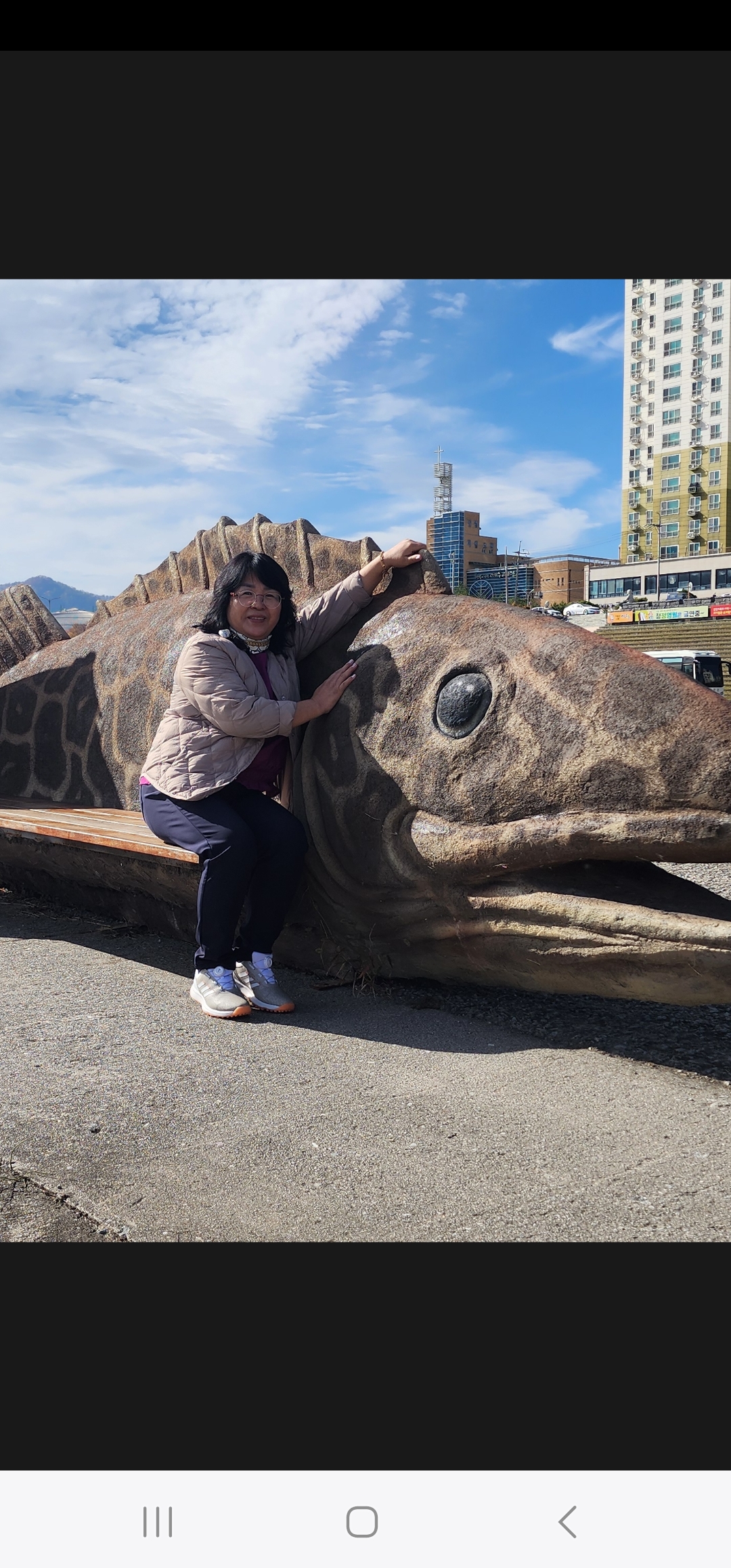 동강둔치 조형물 이미지 4 번 - 하단에 대체텍스트 제공