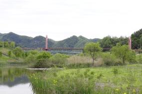 이틀전 영월저류지 이미지