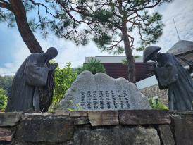 여백의 미, 느림의 미학 영월 이미지