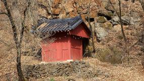 북면 두목리 서낭당 이미지