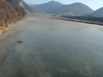 동장군의 힘? 이미지