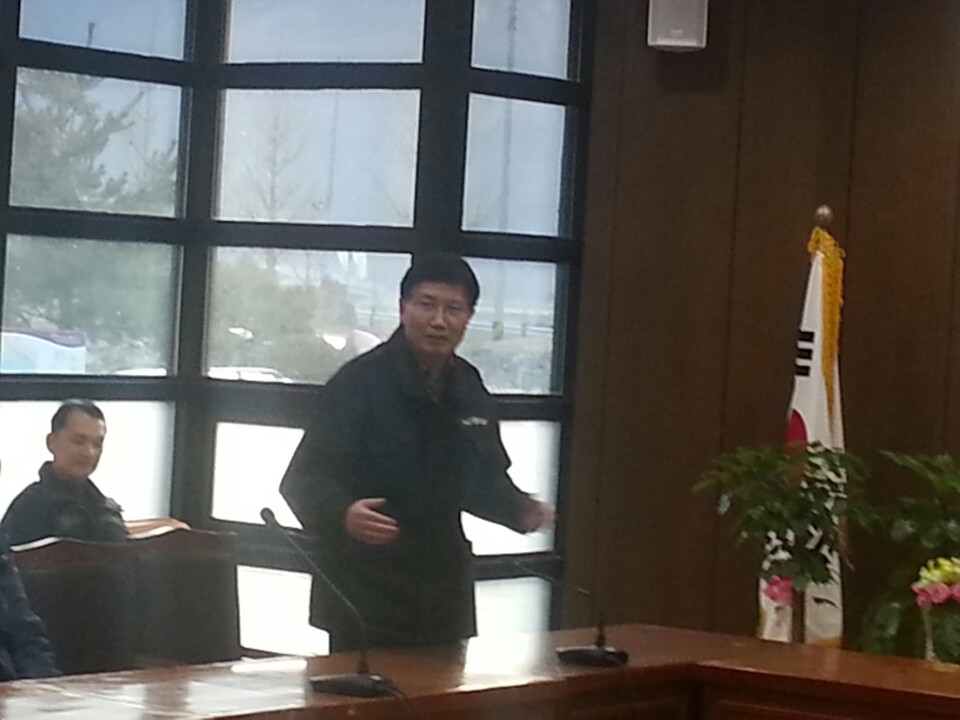 한농연 김삿갓면지회 회장 이취임 및 연시총회 관련사진 이미지 3 번 - 하단에 대체텍스트 제공