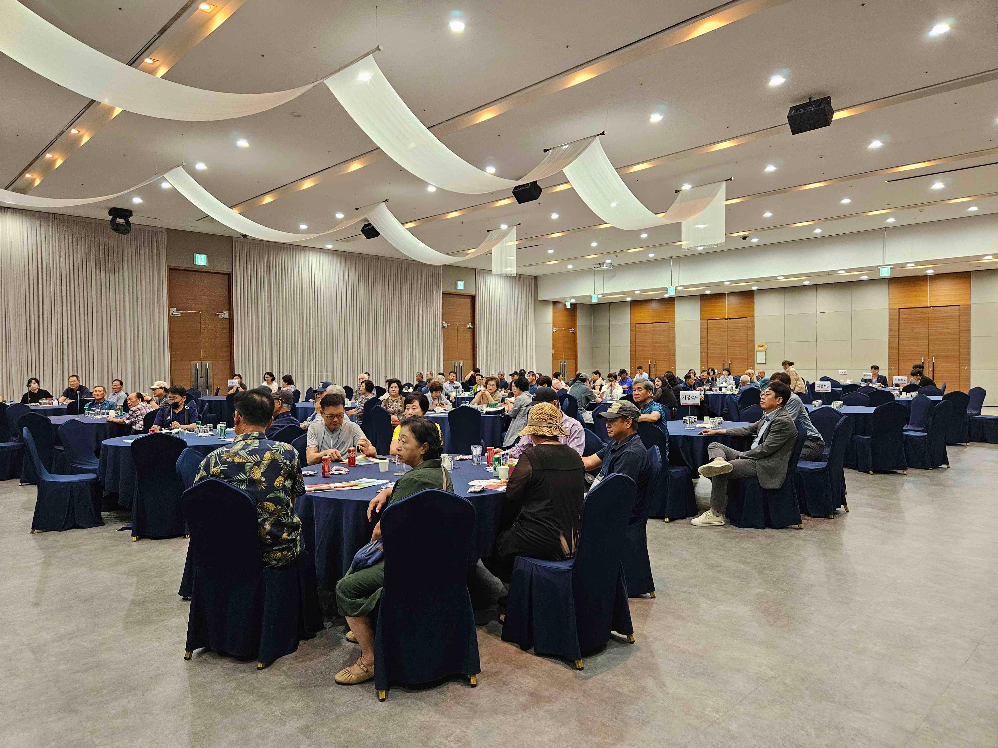 2025년 영월 사과인의 날 행사 사진