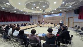 생활개선회 연시총회 이미지