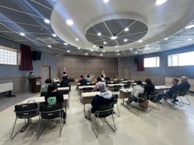 농산물가공협동조합 임시총회 사진 이미지