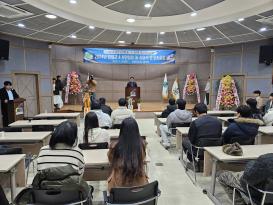 영월군 4-H연합회 이취임식 및 연시총회 이미지