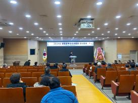 영월찰옥수수사업단연시총회 이미지