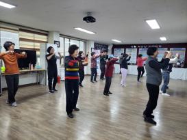 힐링프로그램운영사진 이미지