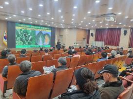 배추 교육 사진 이미지