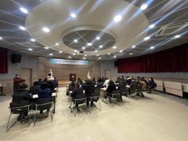 농산물가공협동조합 연시총회 이미지