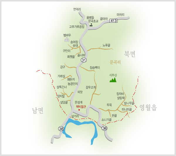 문곡리 이미지 1 번 - 하단에 대체텍스트 제공