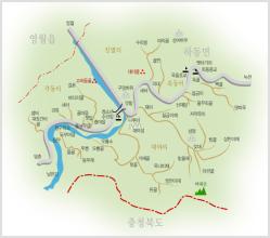 옥동리 이미지