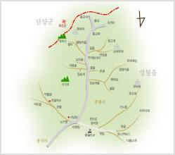 흥월리 이미지
