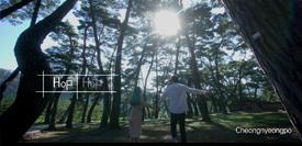 영월군_관광레저CF_영문 이미지