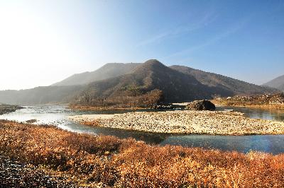 동강 이미지