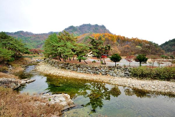 법흥천 6 이미지