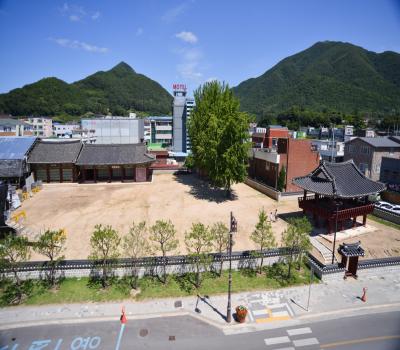 영월부 관아