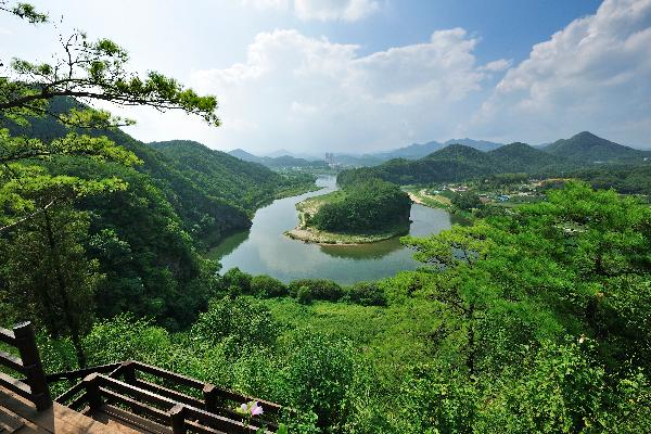 영월한반도지형 2 이미지