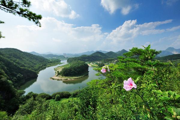 영월한반도지형 3 이미지