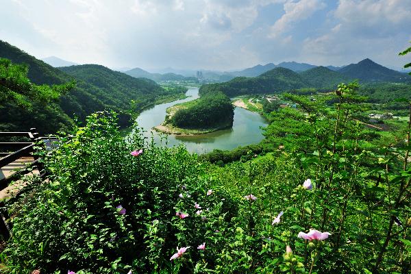 영월한반도지형 7 이미지