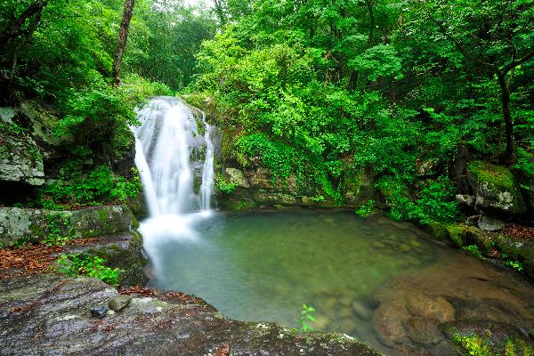 영월군용소폭포 3 이미지