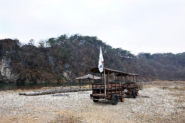 한반도뗏목체험 5 이미지