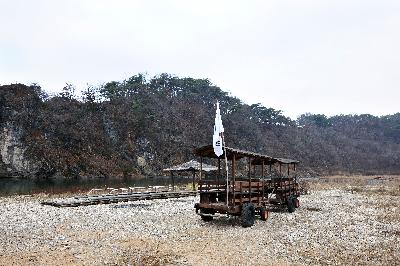 한반도뗏목체험 5 이미지