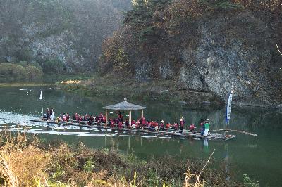 한반도뗏목체험 8 이미지