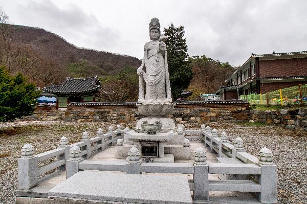 영월 보덕사 극락보전 1 이미지