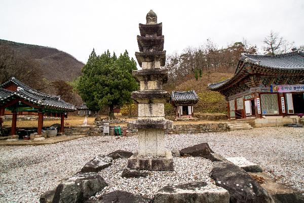 영월 보덕사 극락보전 8 이미지