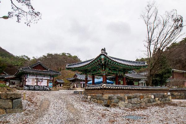 영월 보덕사 극락보전 9 이미지