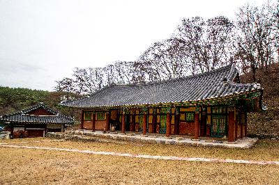 영월 보덕사 극락보전 7 이미지