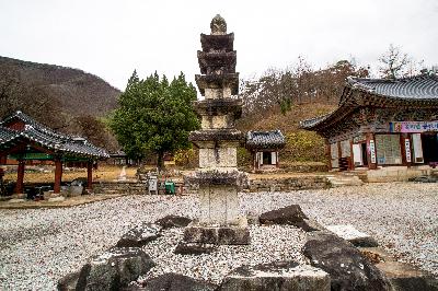 영월 보덕사 극락보전 8 이미지