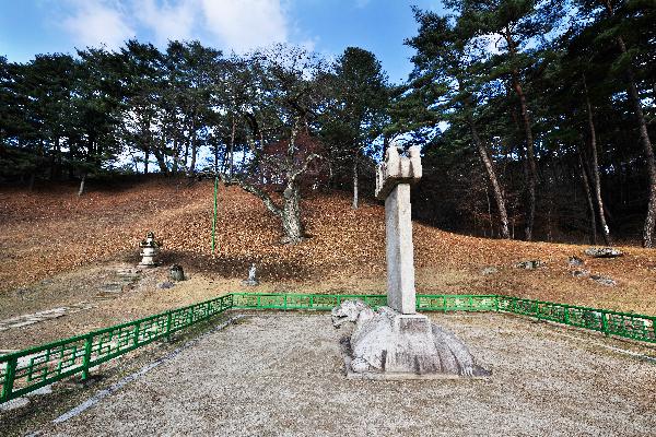 흥녕사징효대사보인탑비 3 이미지