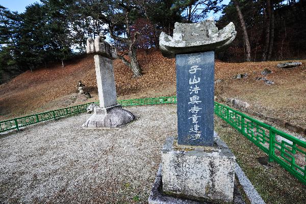 흥녕사징효대사보인탑비 4 이미지