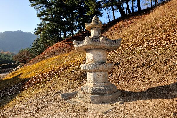 법흥사징효국사부도 6 이미지