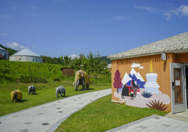 월드프렌즈빌리지서남아시아관 3 이미지