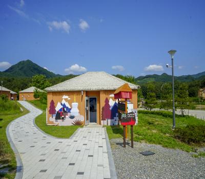 월드프렌즈빌리지서남아시아관