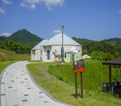 월드프렌즈빌리지동북아시아관 2 이미지