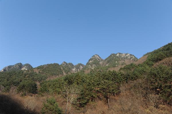선바위산 3 이미지