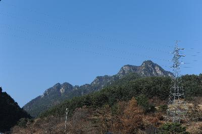 선바위산 4 이미지