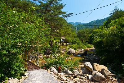 백덕산 2 이미지
