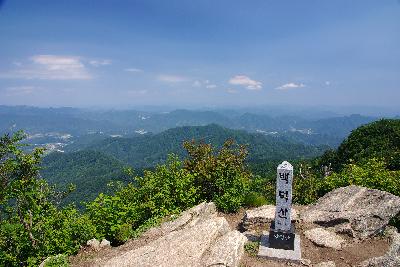 백덕산 4 이미지