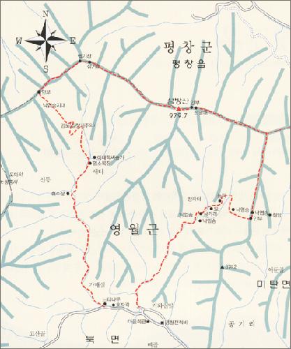삼방산 2 이미지
