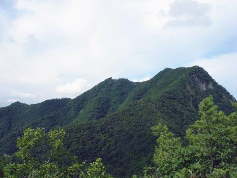 고고산 이미지