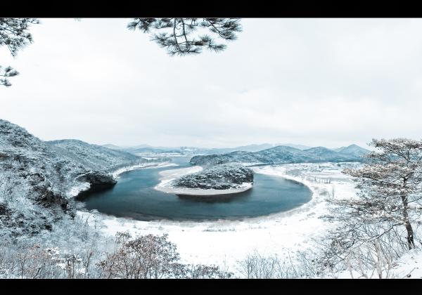 제 8경 한반도지형 7 이미지
