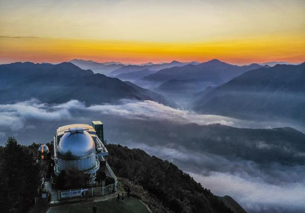 제 3경 별마로천문대 1 이미지