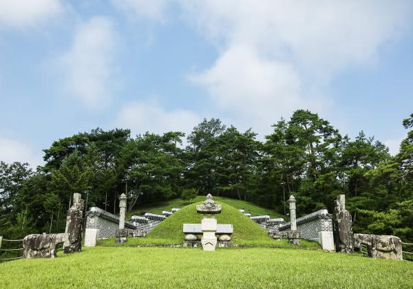 제 1경 장릉 5 이미지