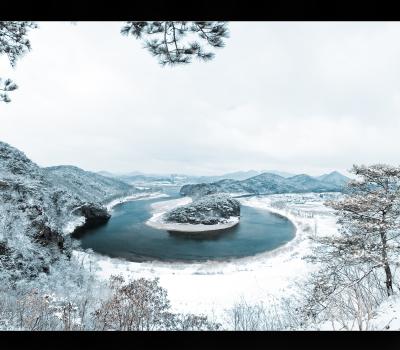 제 8경 한반도지형 7 이미지