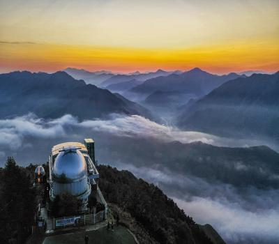 제 3경 별마로천문대 1 이미지
